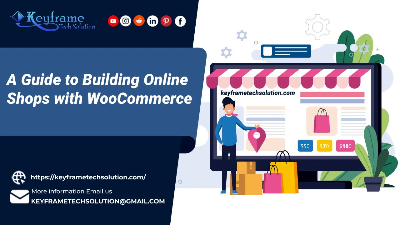 A Guide to Building Online Shops with WooCommerce