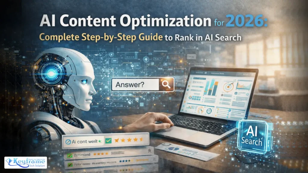 AI Content Optimization for 2026