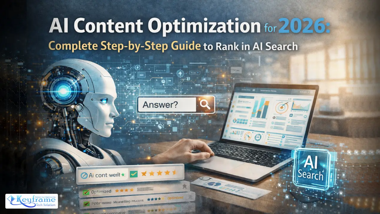 AI Content Optimization for 2026