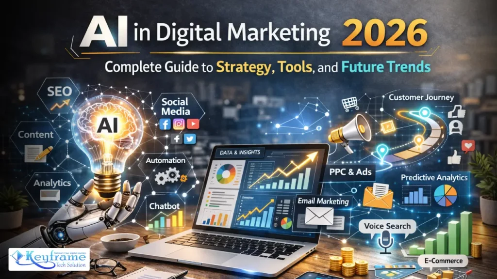 AI in Digital Marketing 2026