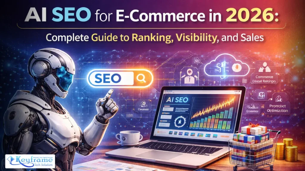 AI SEO for E-Commerce in 2026