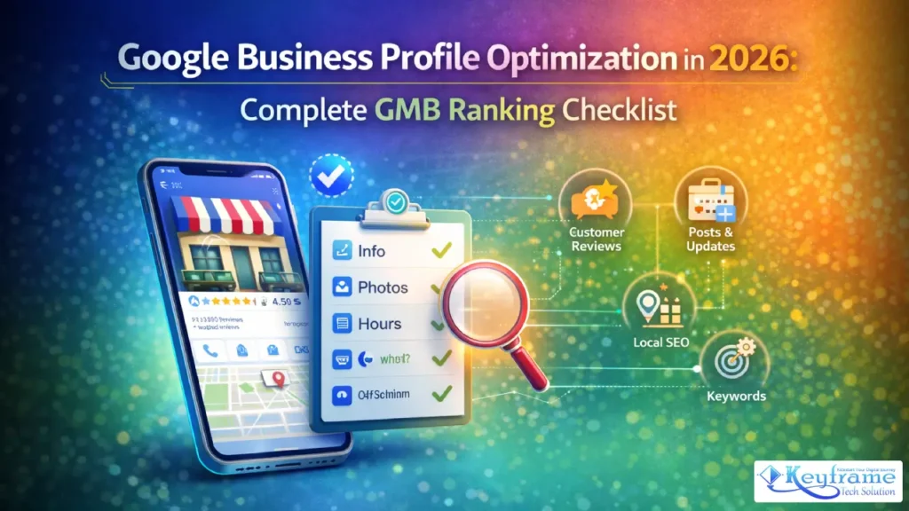 Google Business Profile Optimization in 2026