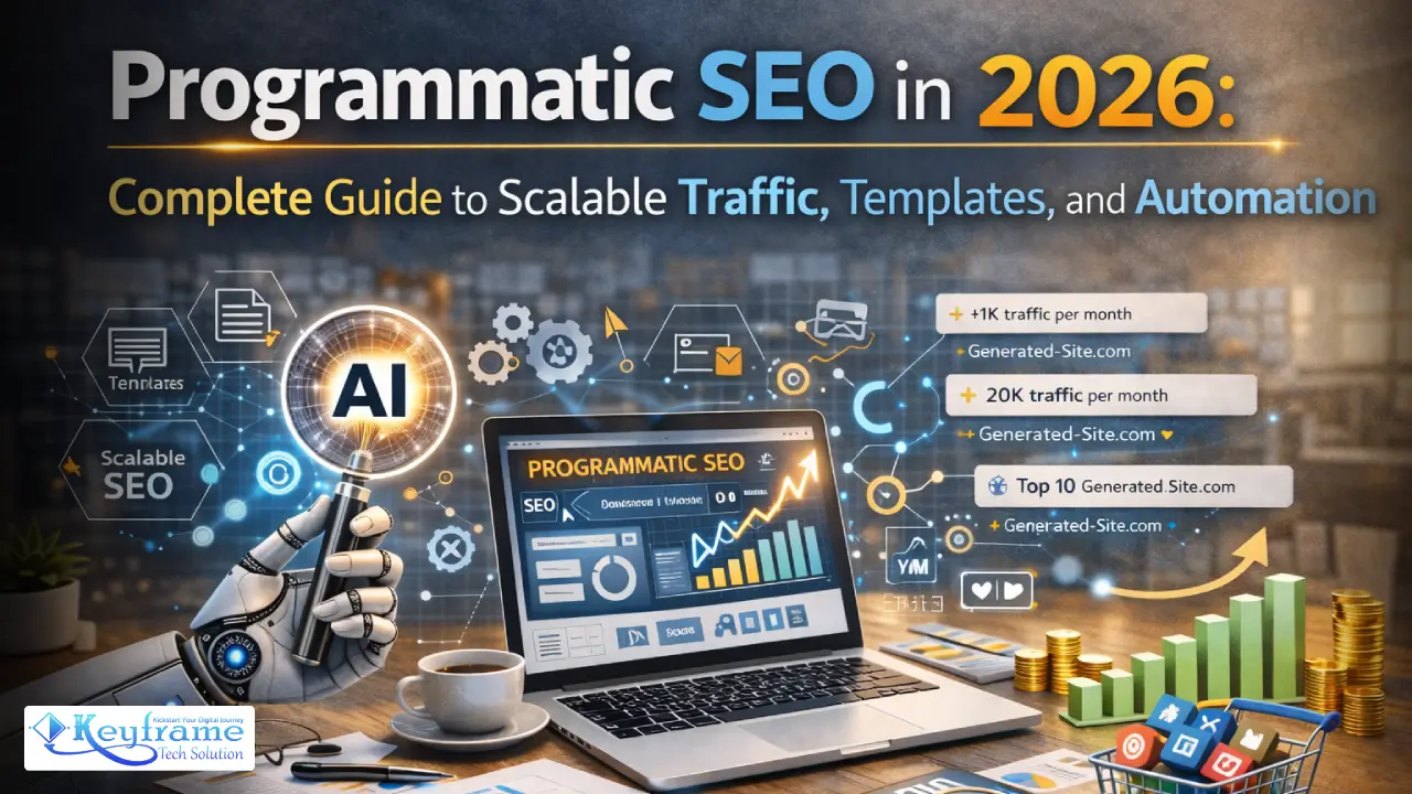 Programmatic SEO in 2026