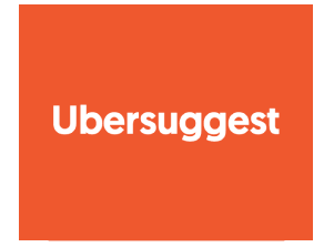 Ubersuggest