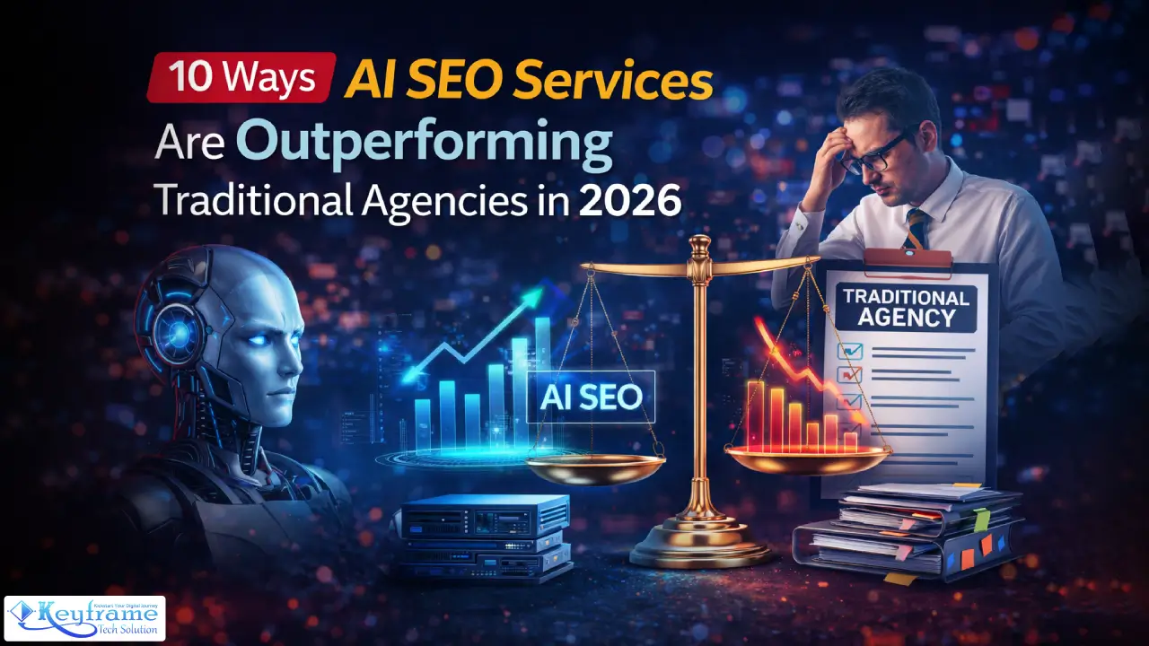 10 Ways AI SEO Services Beat Traditional Agencies in 2026