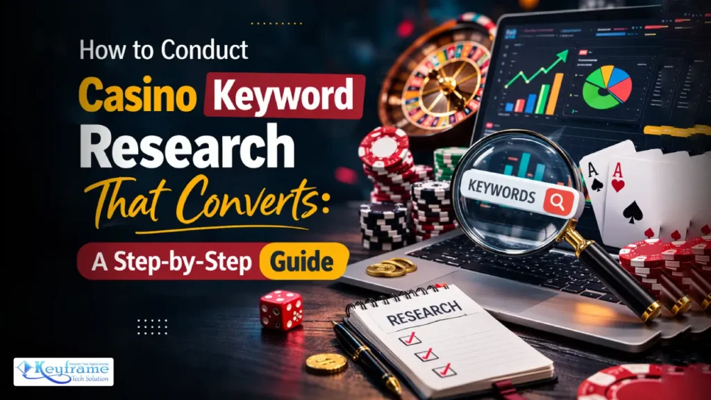Casino Keyword Research Guide