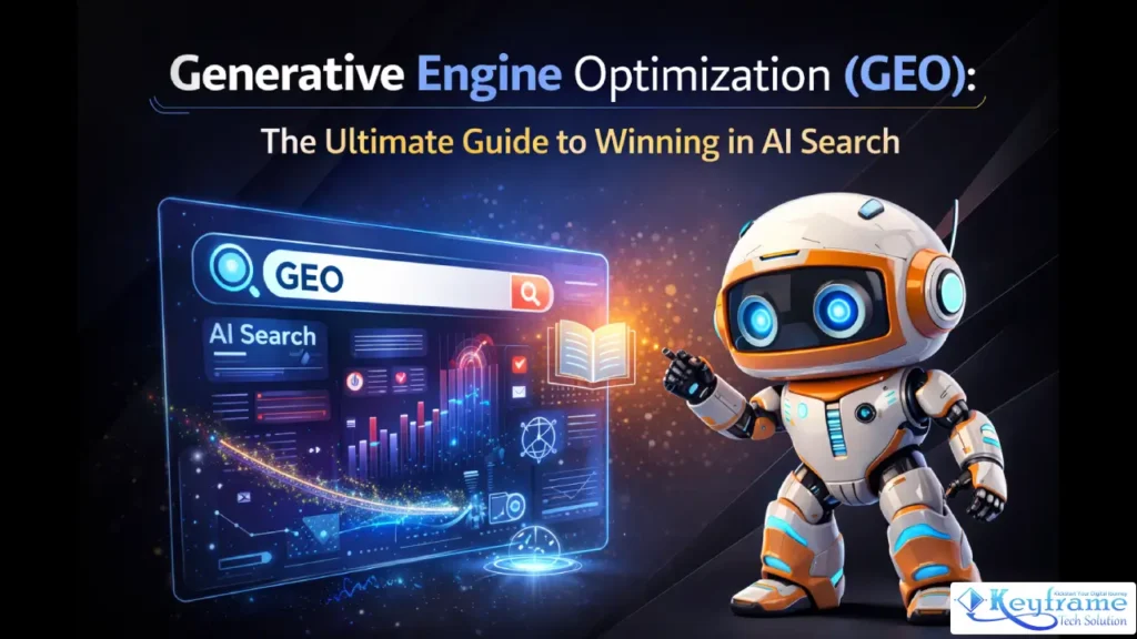 Generative Engine Optimization (GEO)