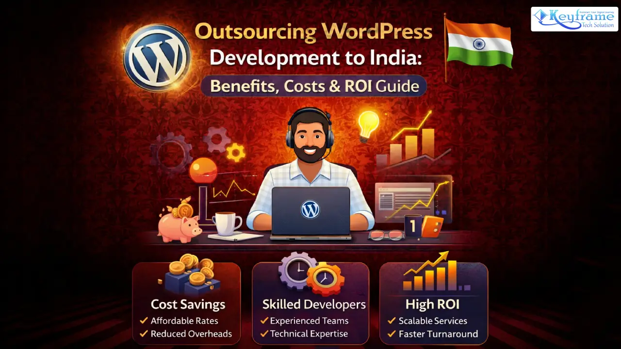 Outsource WordPress Development to India