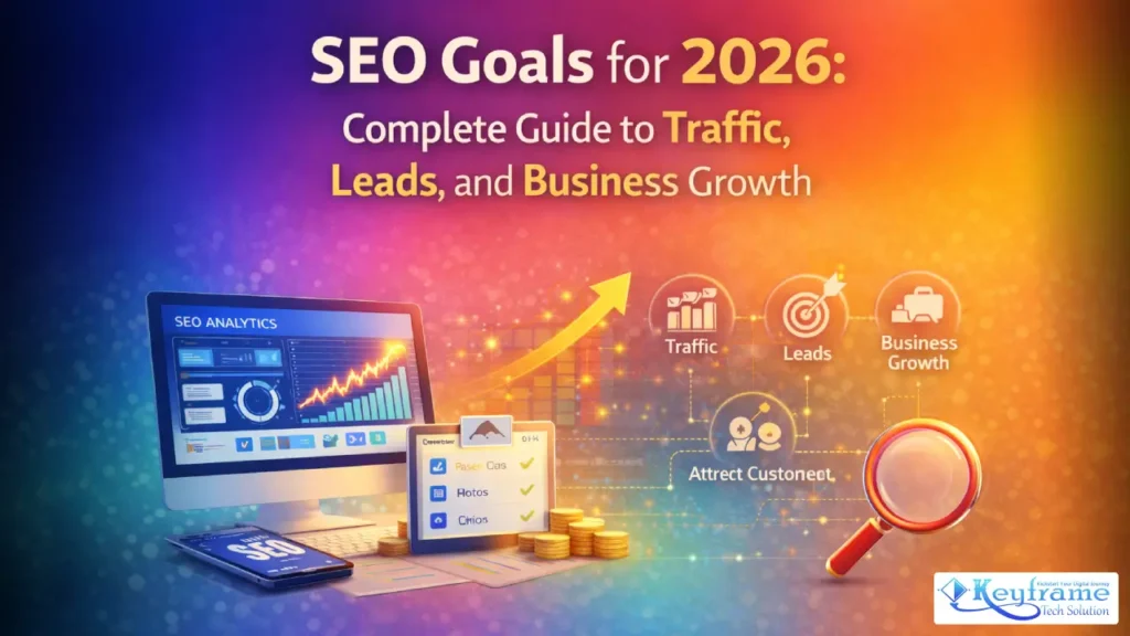 SEO Goals for 2026