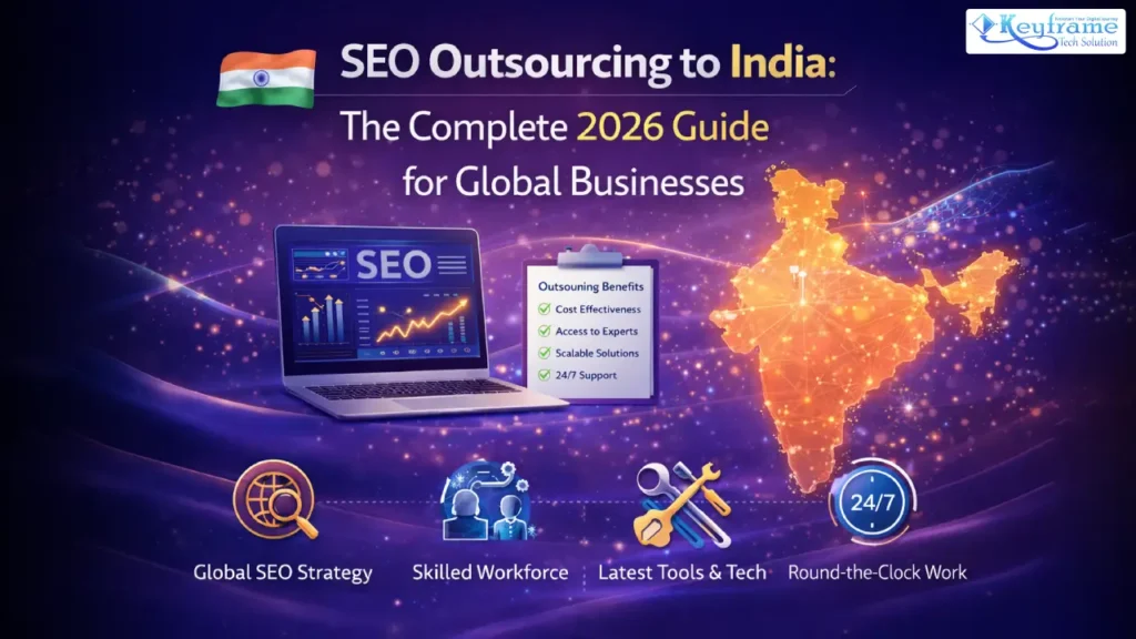 SEO Outsourcing to India