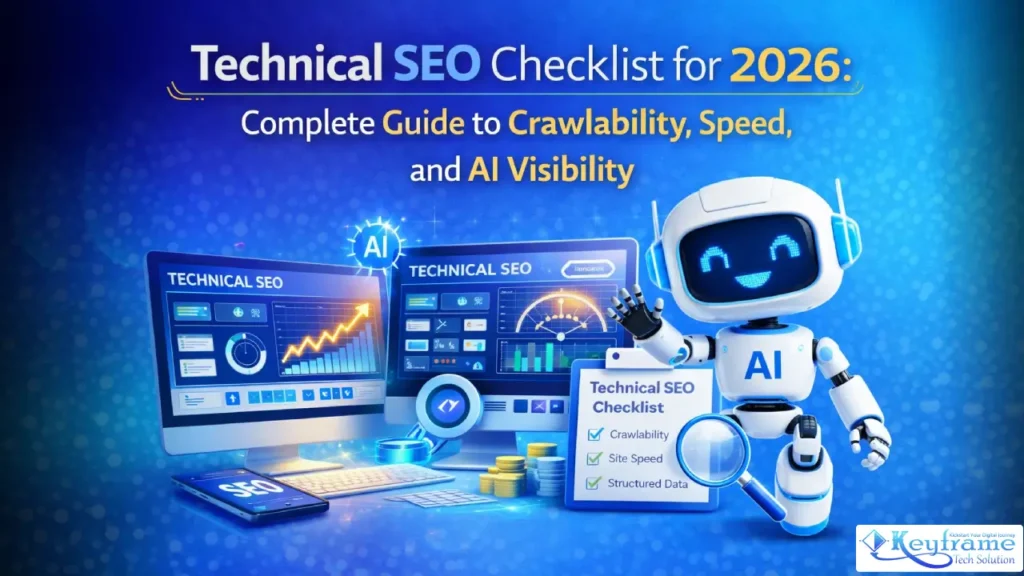 Technical SEO Checklist 2026