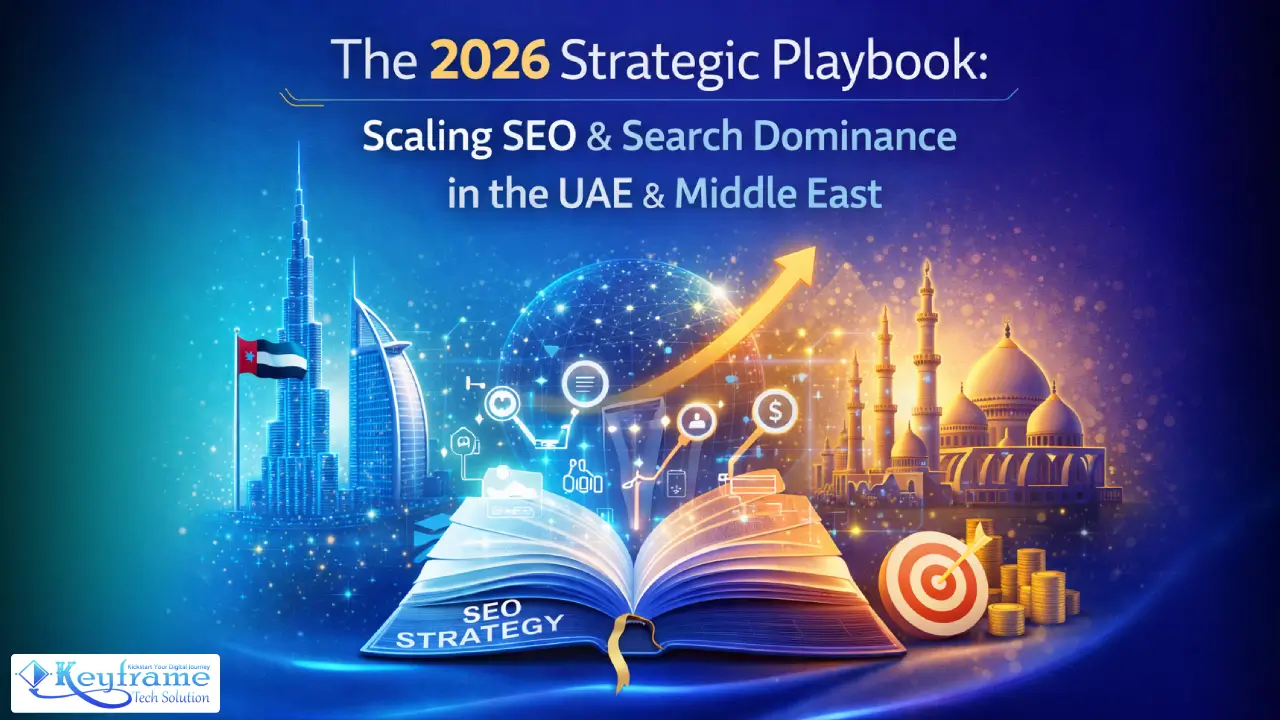 UAE & Middle East SEO Services Guide
