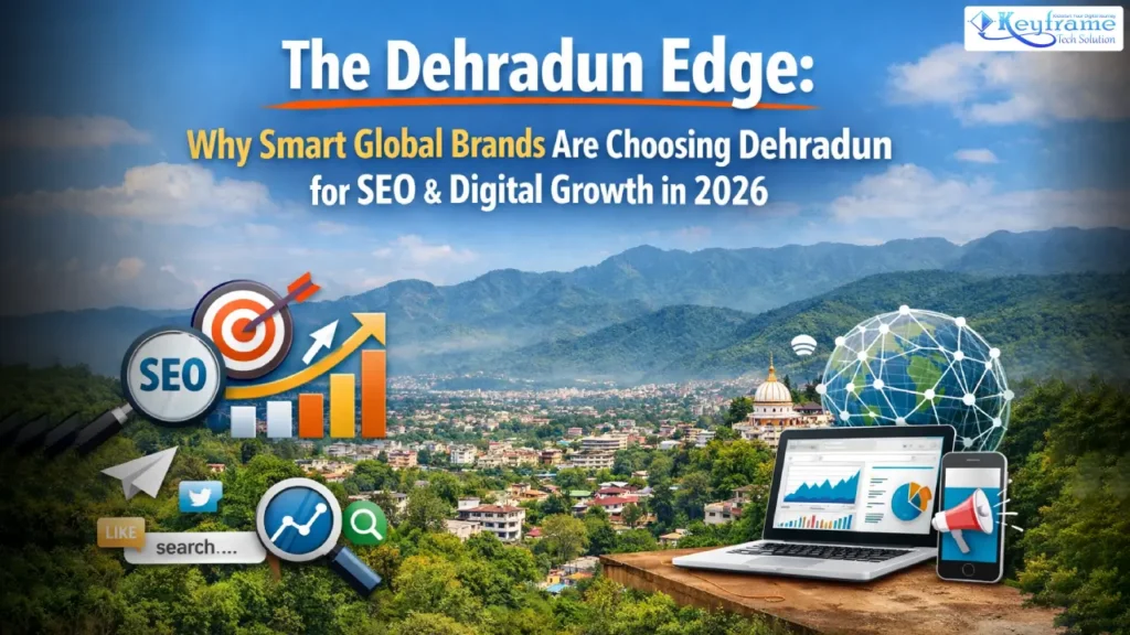 Best SEO Services in Dehradun