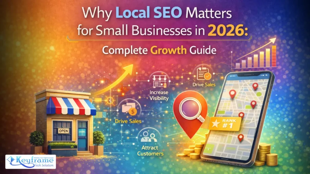 Why Local SEO Matters for Small Businesses in 2026
