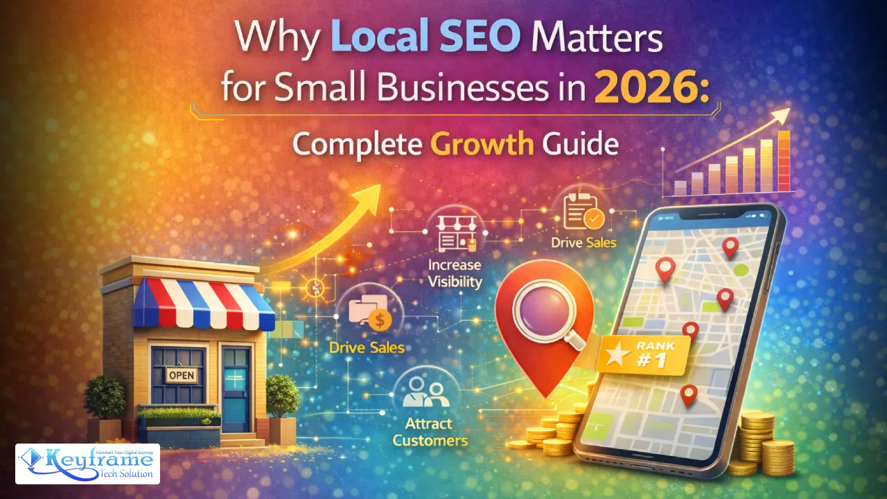 Why Local SEO Matters for Small Businesses in 2026