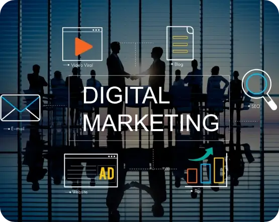 Digital Marketing Services Near Me