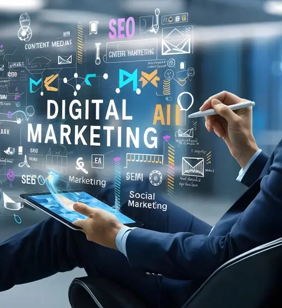 Digital Marketing Strategies