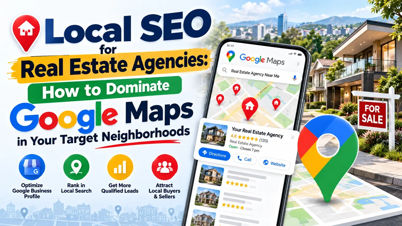 local seo for real estate agencies
